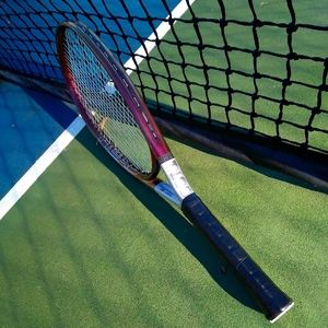 Head TiS8 Tennis Raquet